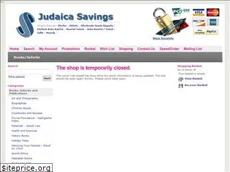 judaicasavings.com