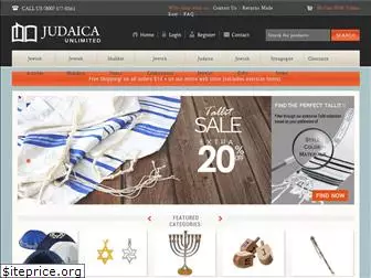 judaicaunlimited.com