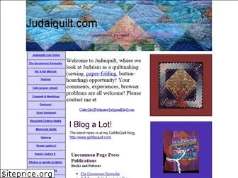 judaiquilt.com