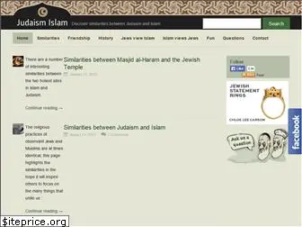 judaism-islam.com
