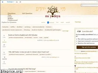 judaism.stackexchange.com