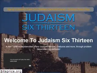 judaism613.org
