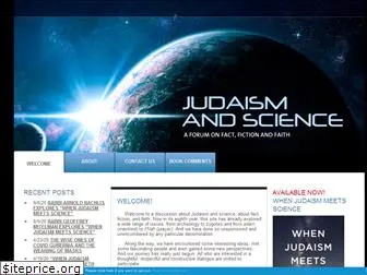 judaismandscience.com