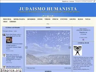 judaismohumanista.ning.com