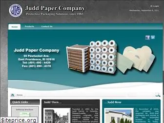 juddpaper.com