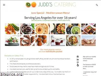 juddscatering.com