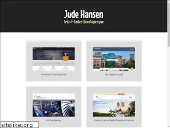 judehansen.com