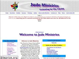 judeministries.org