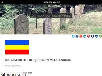 juden-in-mecklenburg.de