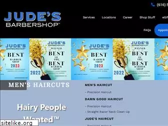 judesbarbershop.com