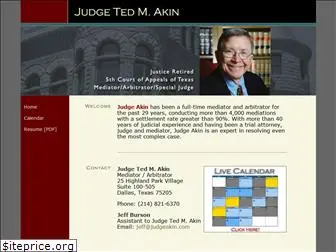 judgeakin.com