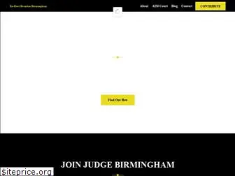 judgebirmingham.com