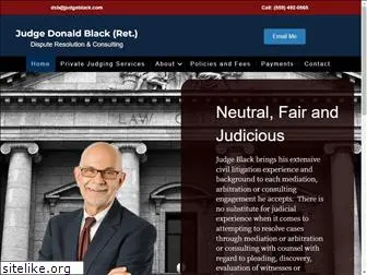 judgeblack.com