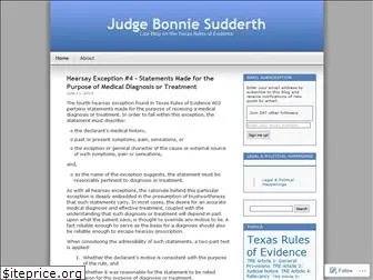 judgebonniesudderth.wordpress.com