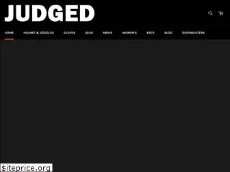 judgedgear.com