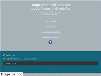 judgefinancial.com