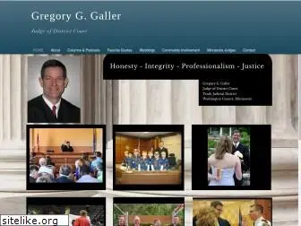judgegreggaller.com