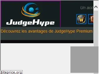 judgehype.com