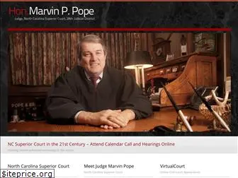 judgepope.com