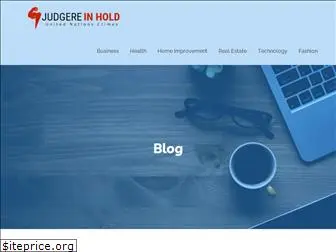 judgereinhold.net