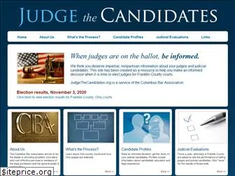 judgethecandidates.org