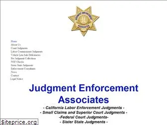 judgmentassociates.com