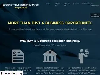 judgmentbusiness.com