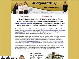 judgmentbuy.com