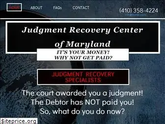 judgmentrecoverycenter.com