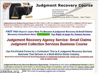 judgmentrecoveryecourse.com