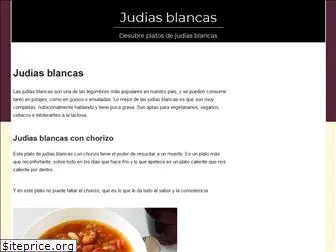 judiasblancas.com