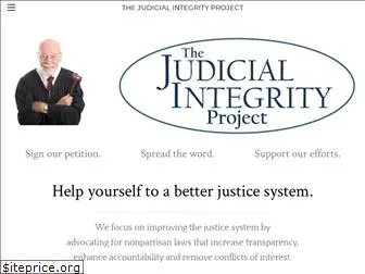 judicialintegrity.org