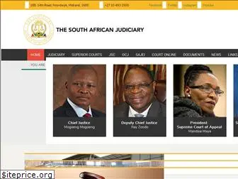 judiciary.org.za