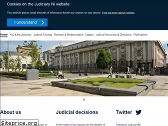 judiciaryni.uk