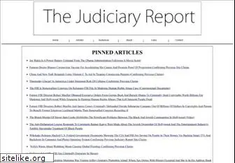 judiciaryreport.com