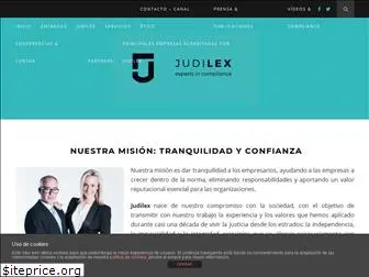 judilex.es