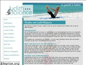 judith4balance.nl