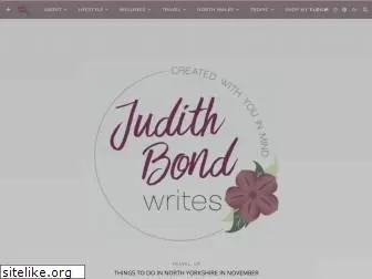 judithbondwrites.co.uk