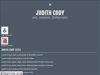 judithcody.com