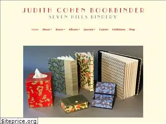 judithcohenbookbinder.com