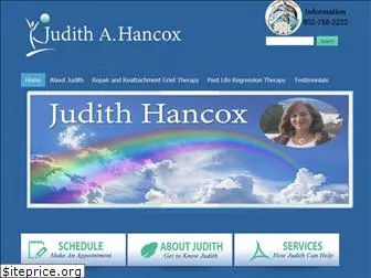 judithhancox.com
