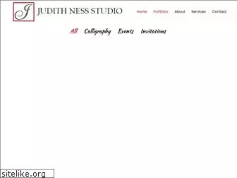 judithnessstudio.com