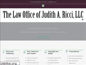 judithriccilaw.com