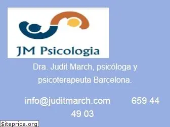 juditmarch.com