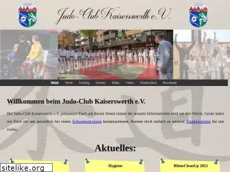 judo-club-kaiserswerth.de