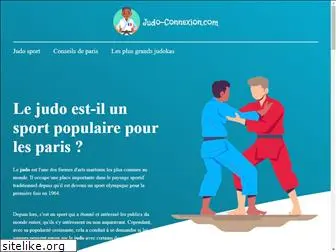 judo-connexion.com