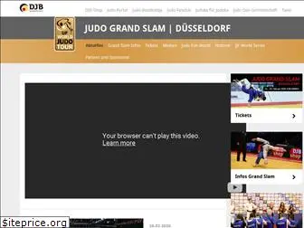 judo-grandslam.de