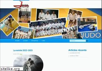 judo-juvisy.org