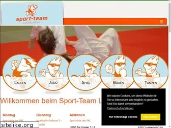 judo-lueneburg.de