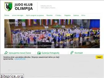 judo-olimpija.com